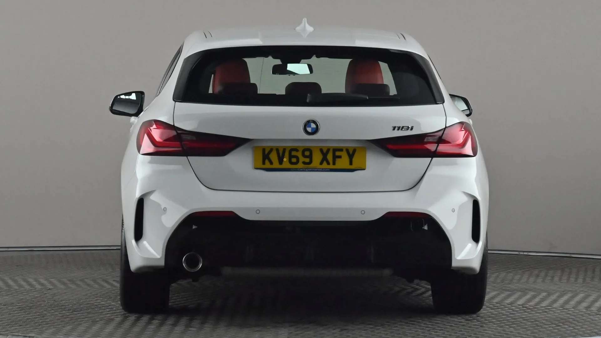 2020 BMW 1 SERIES 2020 BMW 1 SERIES