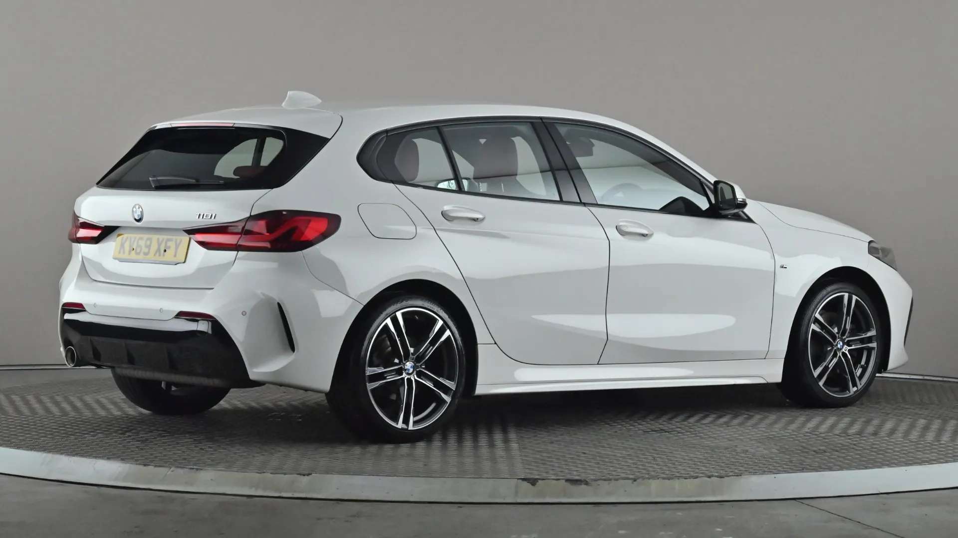2020 BMW 1 SERIES 2020 BMW 1 SERIES