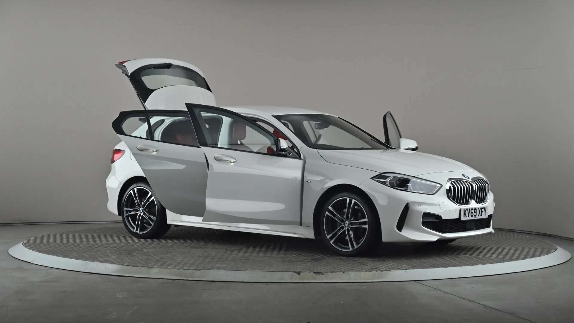 2020 BMW 1 SERIES 2020 BMW 1 SERIES