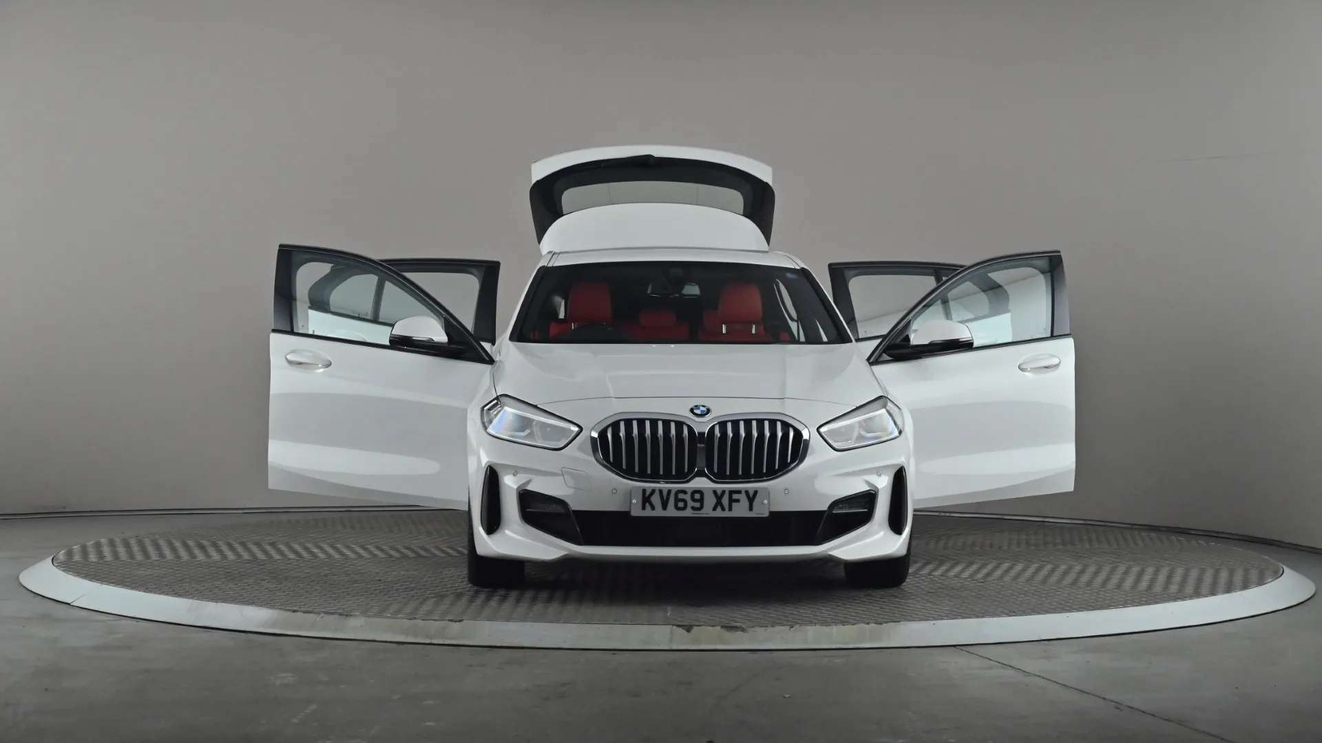 2020 BMW 1 SERIES 2020 BMW 1 SERIES