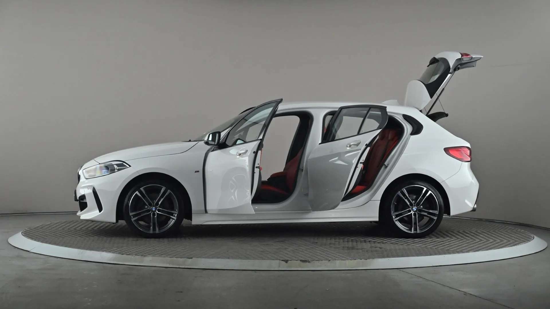 2020 BMW 1 SERIES 2020 BMW 1 SERIES