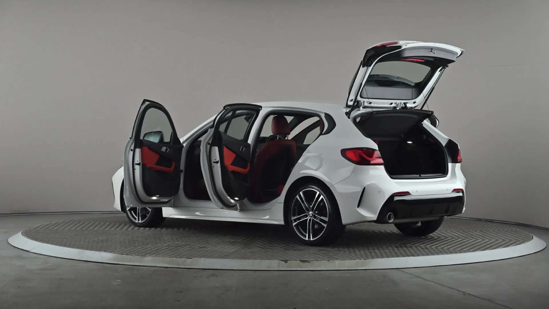 2020 BMW 1 SERIES 2020 BMW 1 SERIES