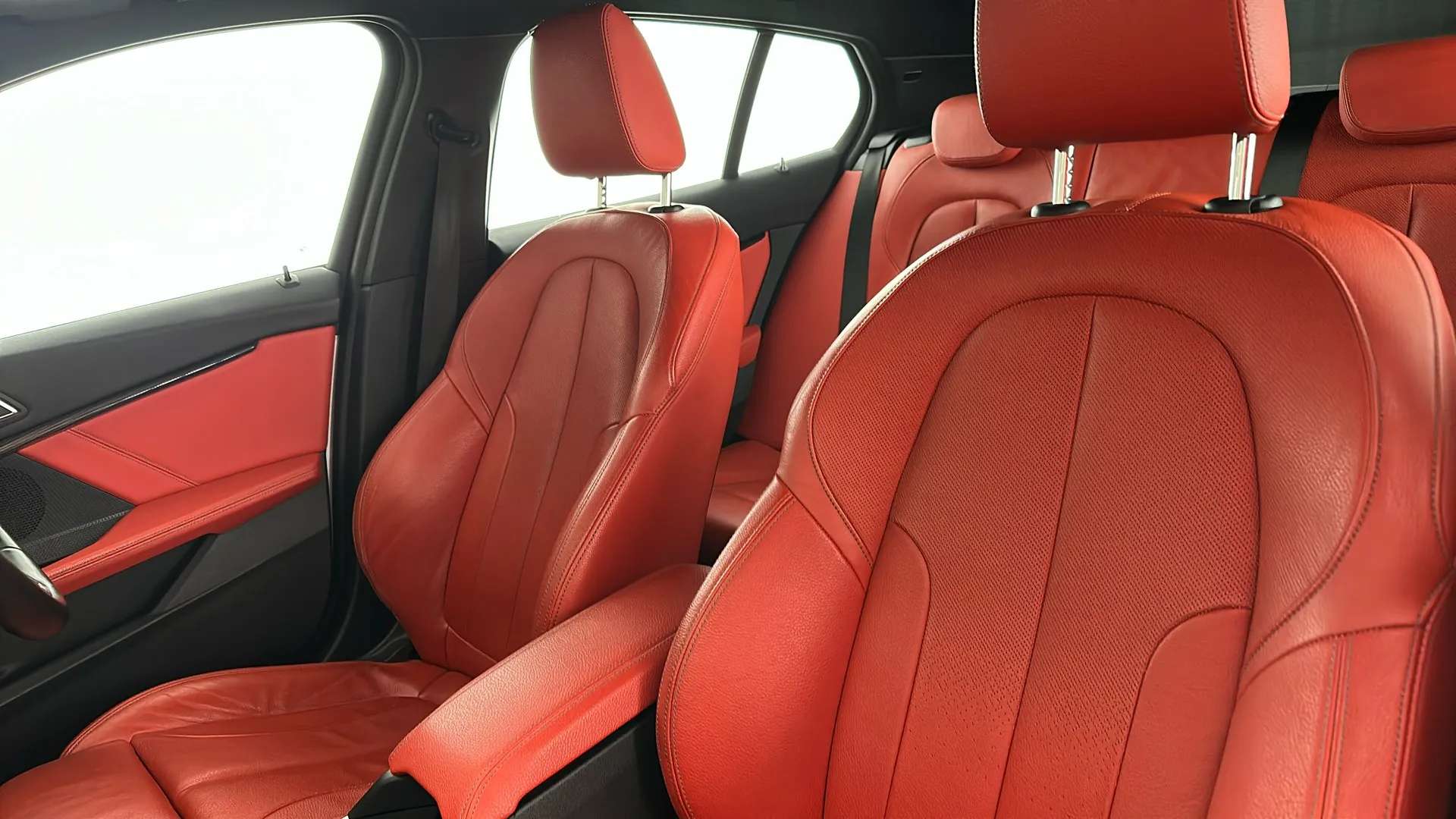 2020 BMW 1 SERIES 2020 BMW 1 SERIES