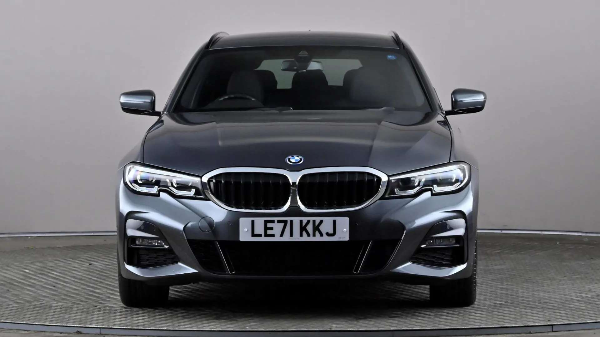 A 2022 BMW 3 SERIES 330e M Sport Step Auto A 2022 BMW 3 SERIES 330e M Sport Step Auto