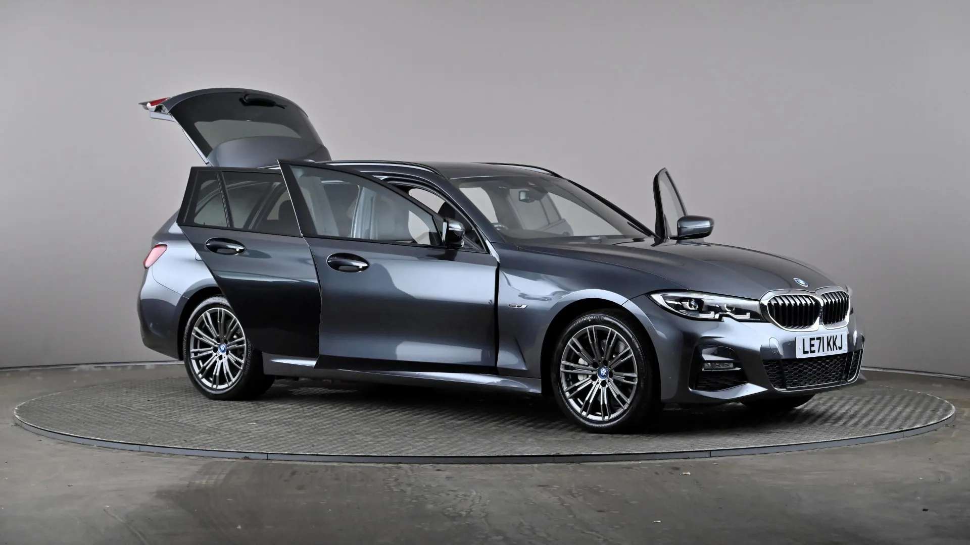 2022 BMW 3 SERIES 2022 BMW 3 SERIES