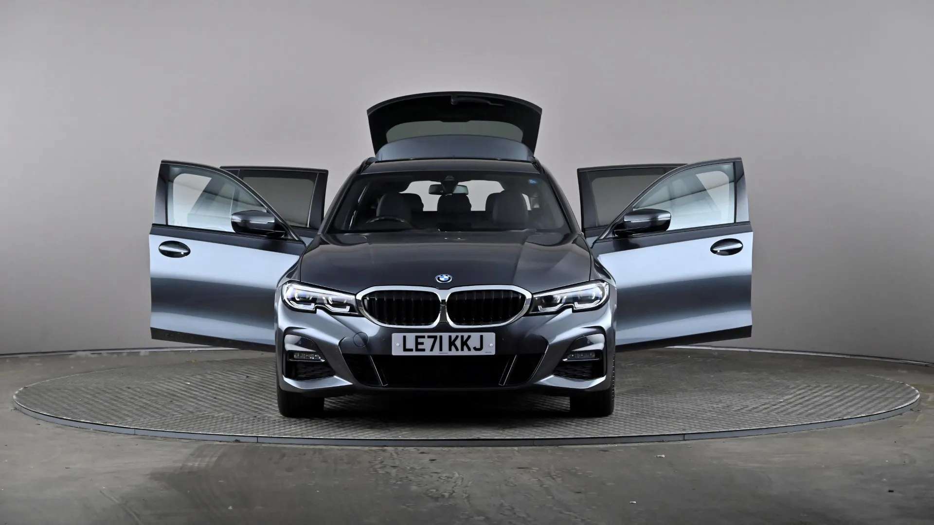2022 BMW 3 SERIES 2022 BMW 3 SERIES