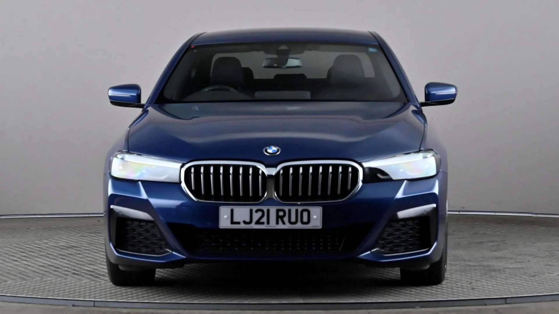 A 2021 BMW 5 SERIES 520d MHT M Sport Step Auto A 2021 BMW 5 SERIES 520d MHT M Sport Step Auto