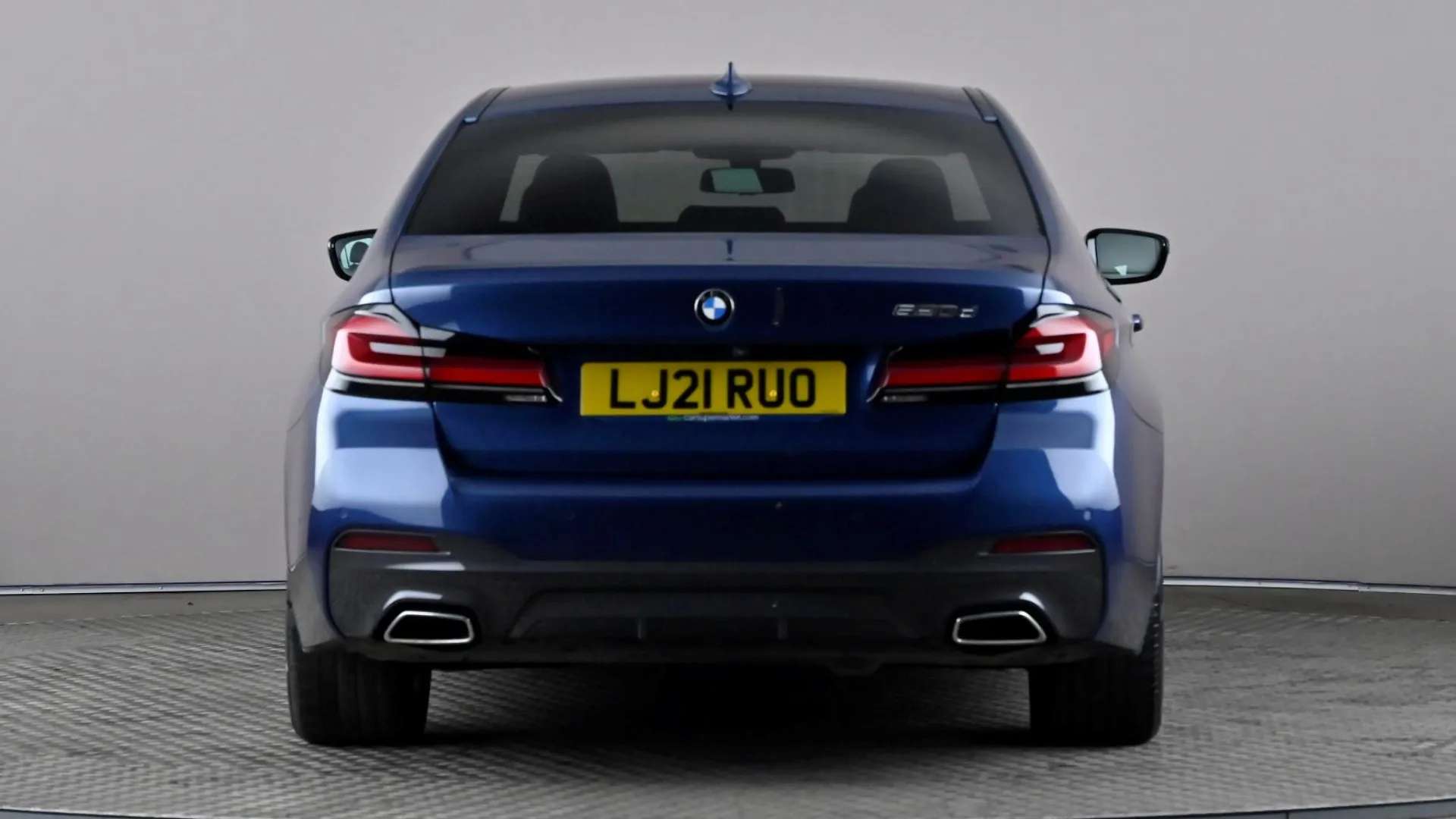 2021 BMW 5 SERIES 2021 BMW 5 SERIES