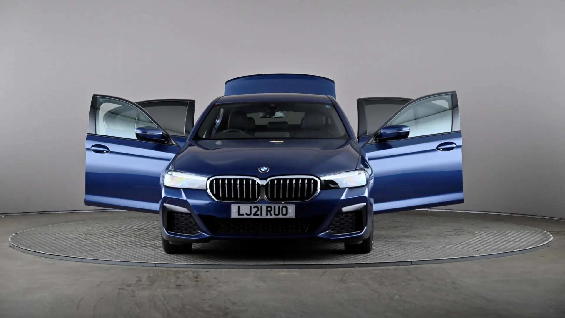 2021 BMW 5 SERIES 2021 BMW 5 SERIES