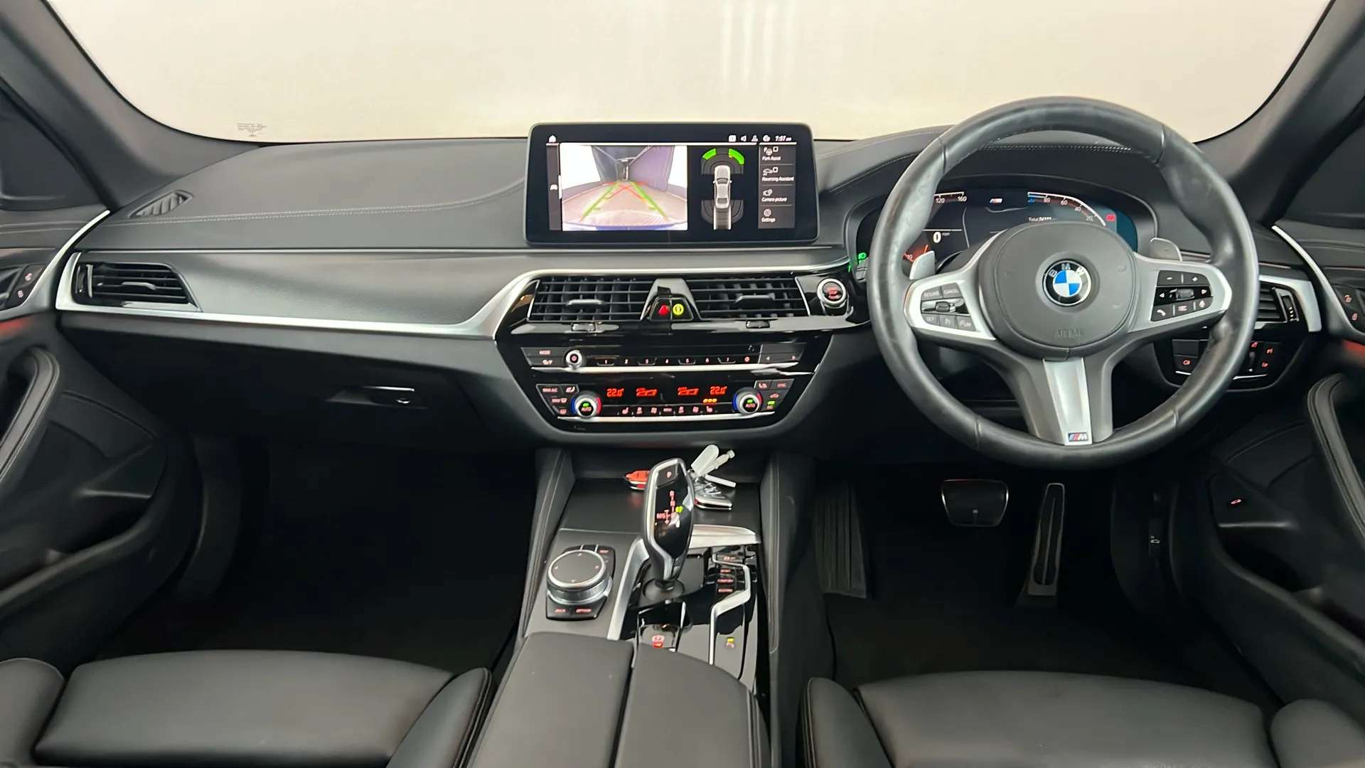 2021 BMW 5 SERIES 2021 BMW 5 SERIES