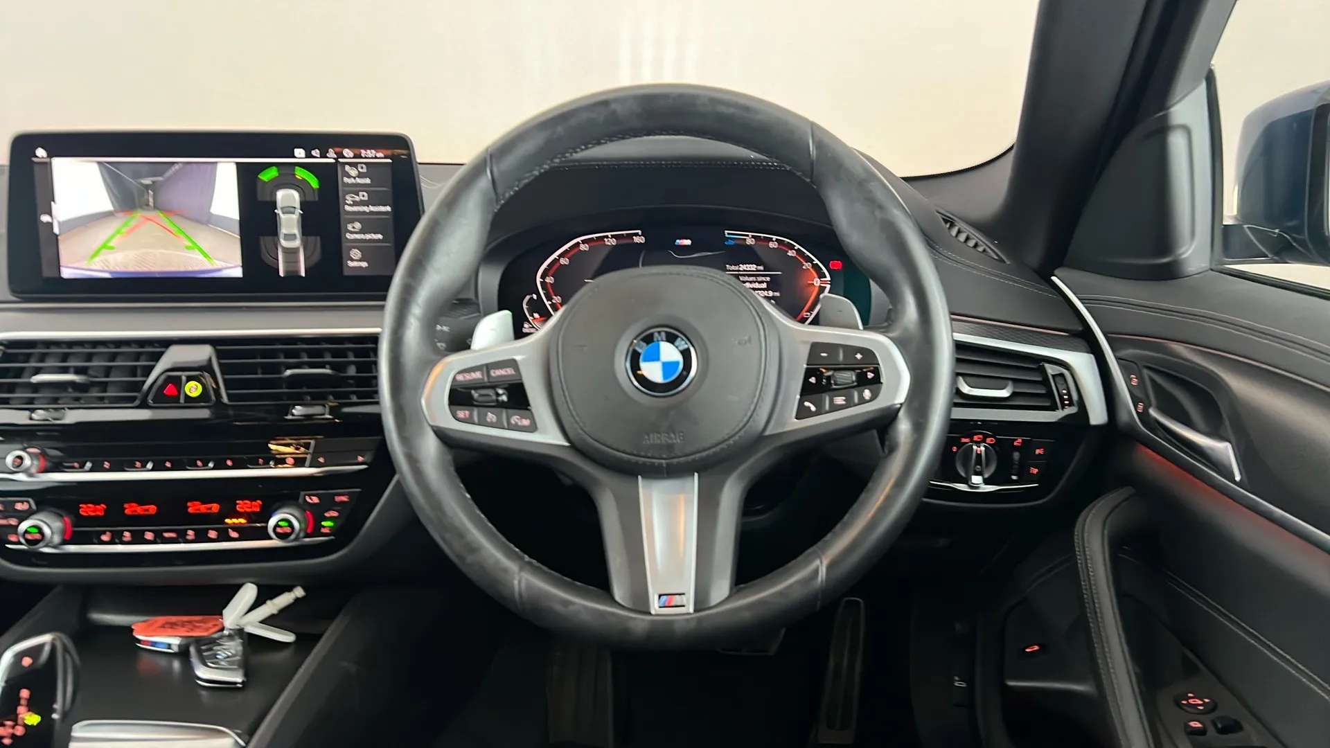 2021 BMW 5 SERIES 2021 BMW 5 SERIES