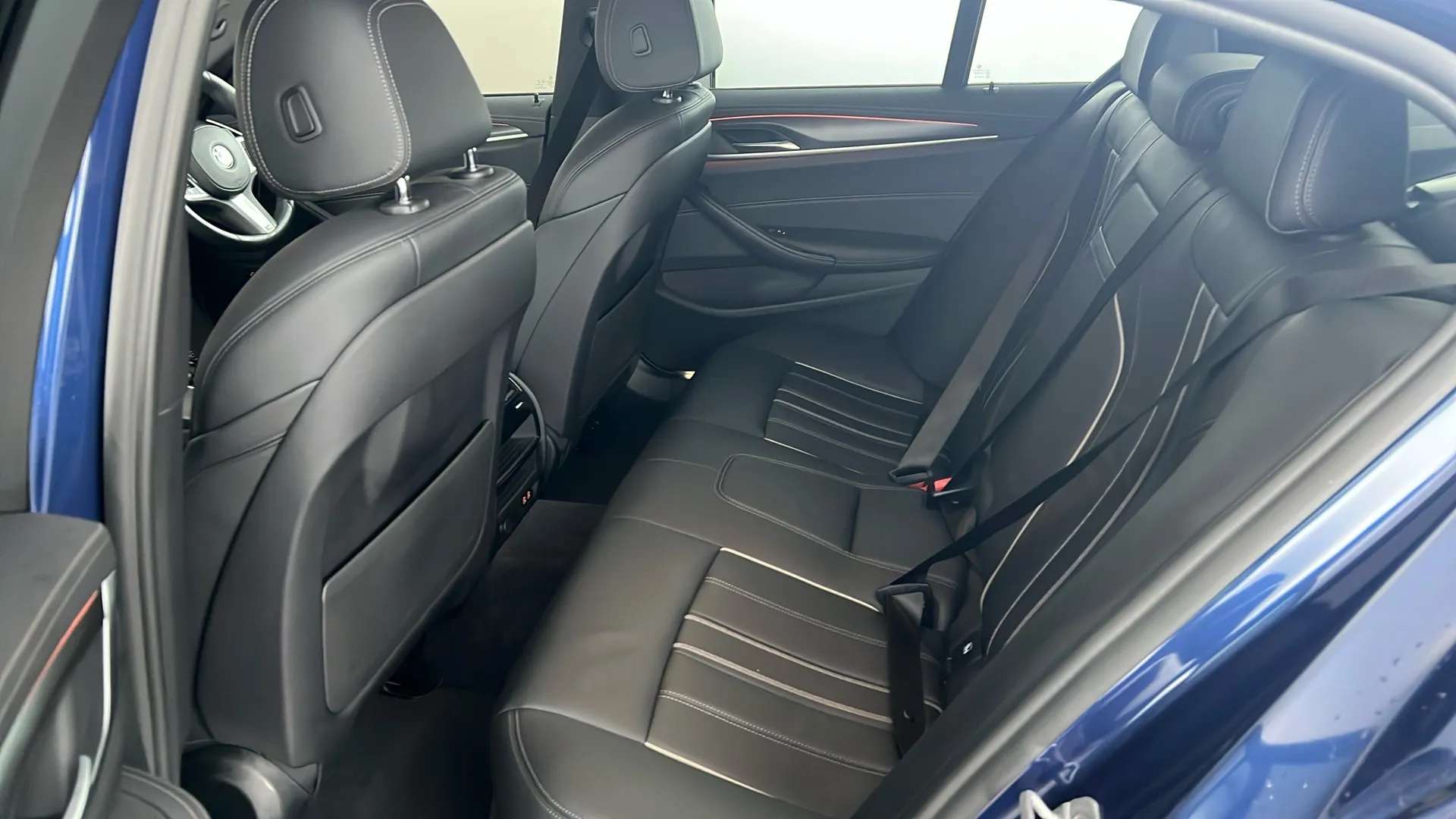 2021 BMW 5 SERIES 2021 BMW 5 SERIES