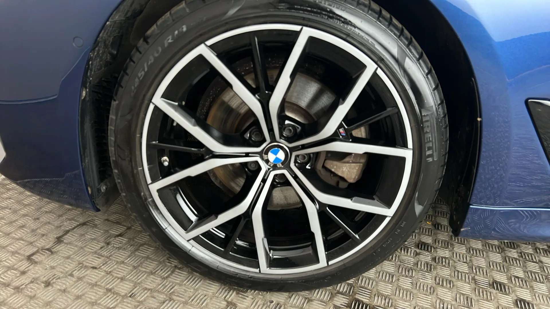 2021 BMW 5 SERIES 2021 BMW 5 SERIES