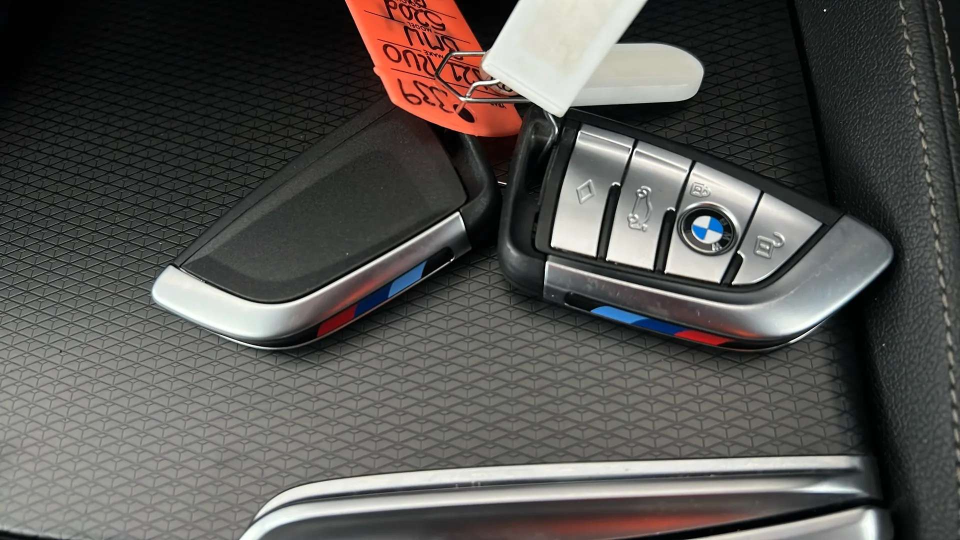 2021 BMW 5 SERIES 2021 BMW 5 SERIES