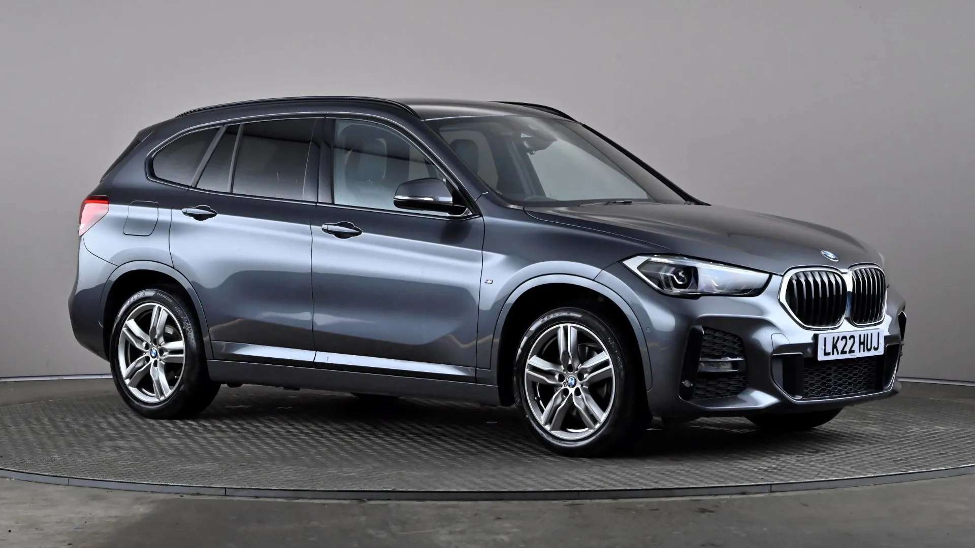 2022 BMW X1 2022 BMW X1