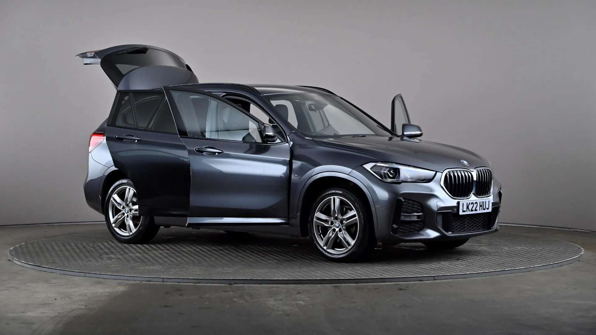 2022 BMW X1 2022 BMW X1