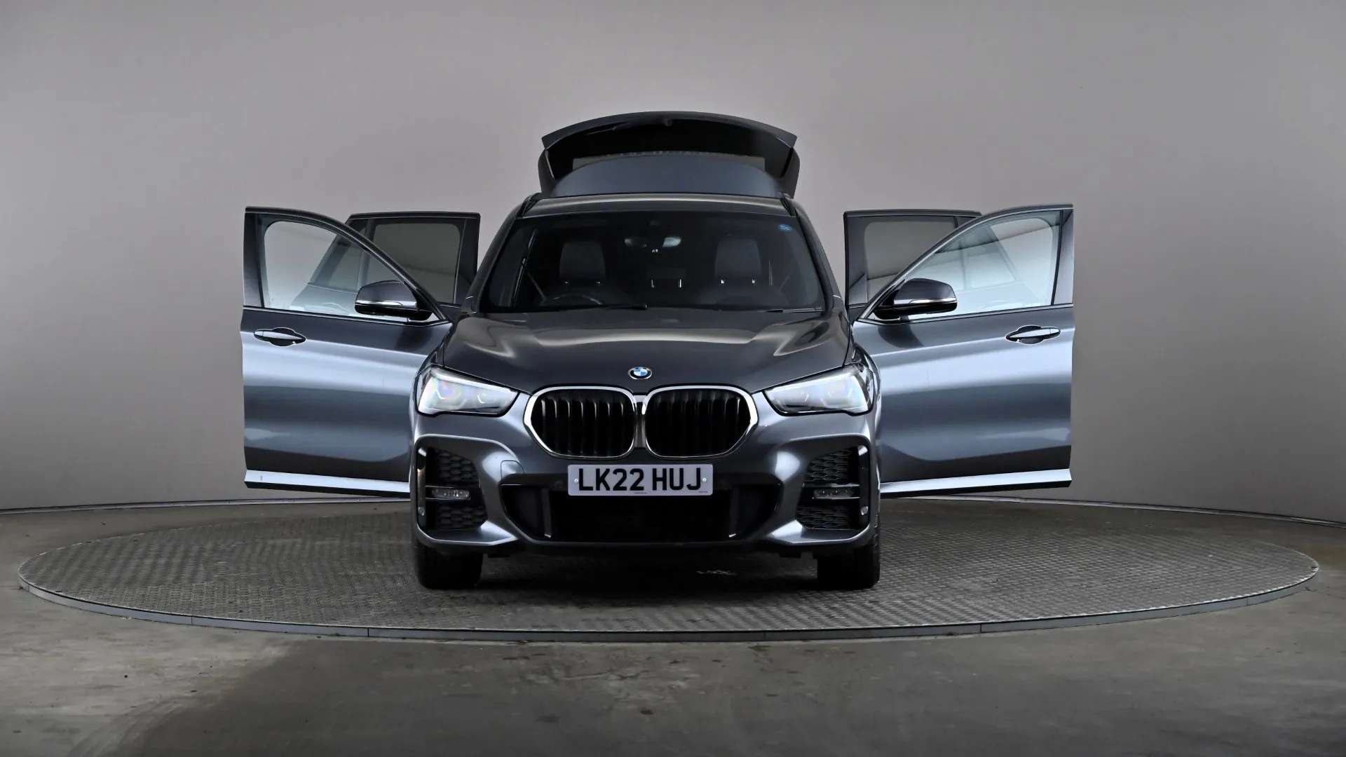 2022 BMW X1 2022 BMW X1