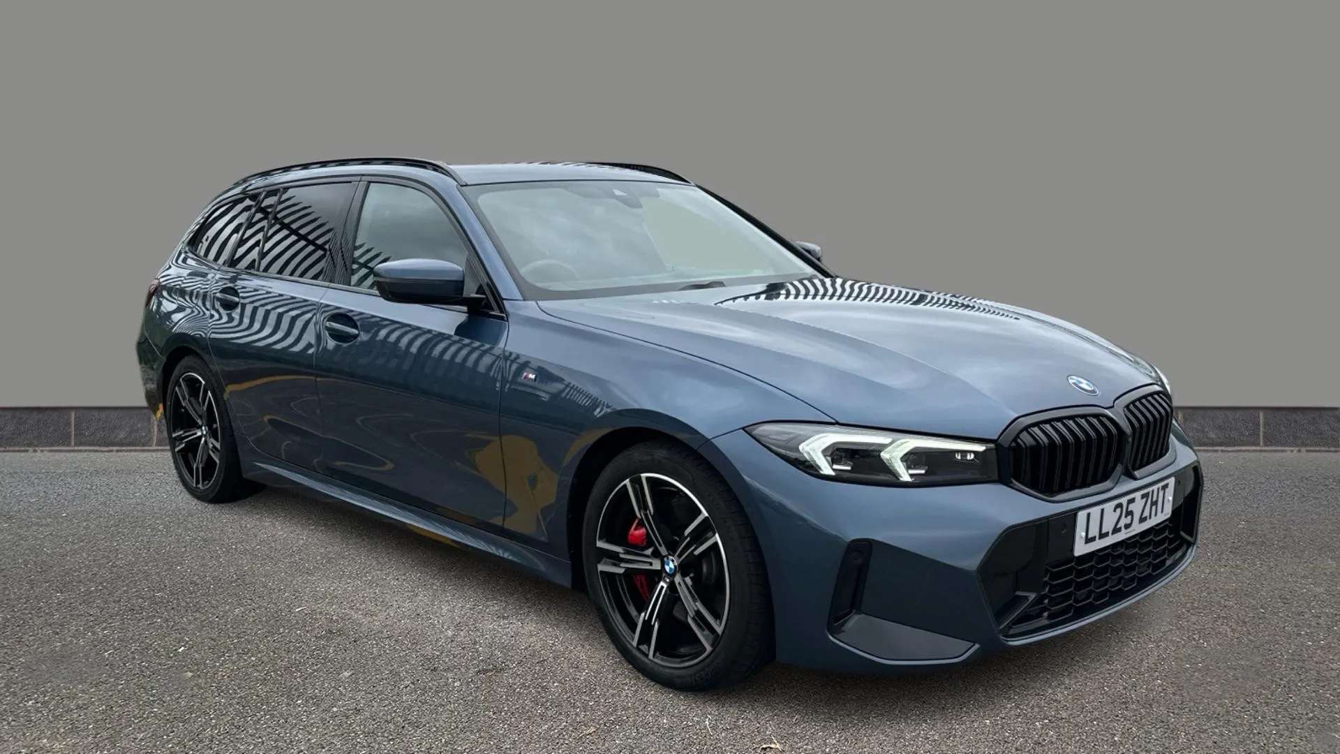 2025 BMW 3 SERIES TOURING 2025 BMW 3 SERIES TOURING