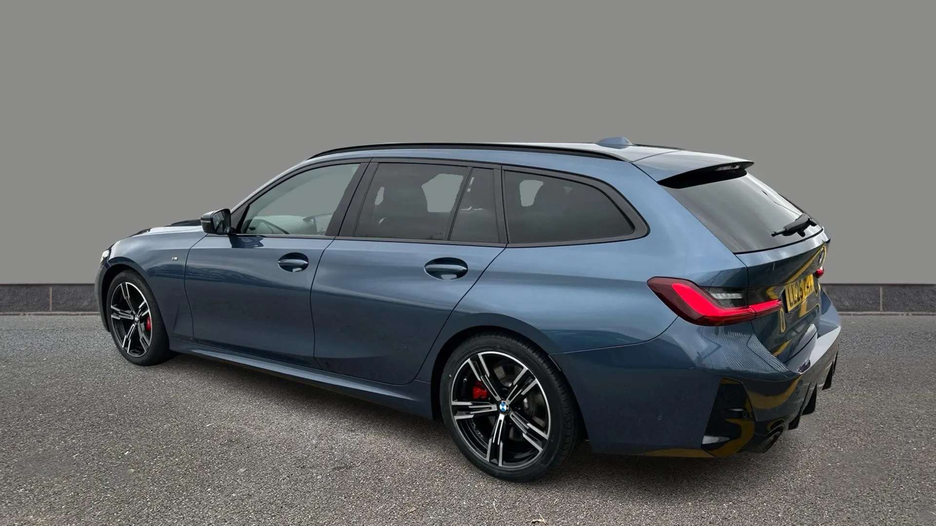 2025 BMW 3 SERIES TOURING 2025 BMW 3 SERIES TOURING