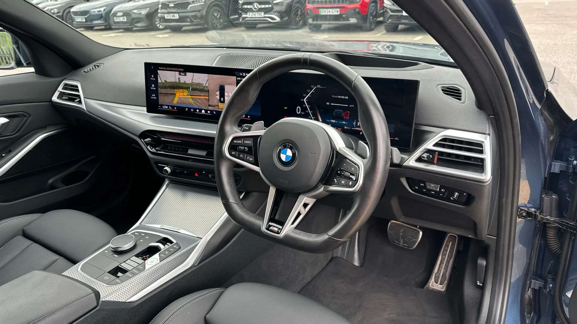 2025 BMW 3 SERIES TOURING 2025 BMW 3 SERIES TOURING