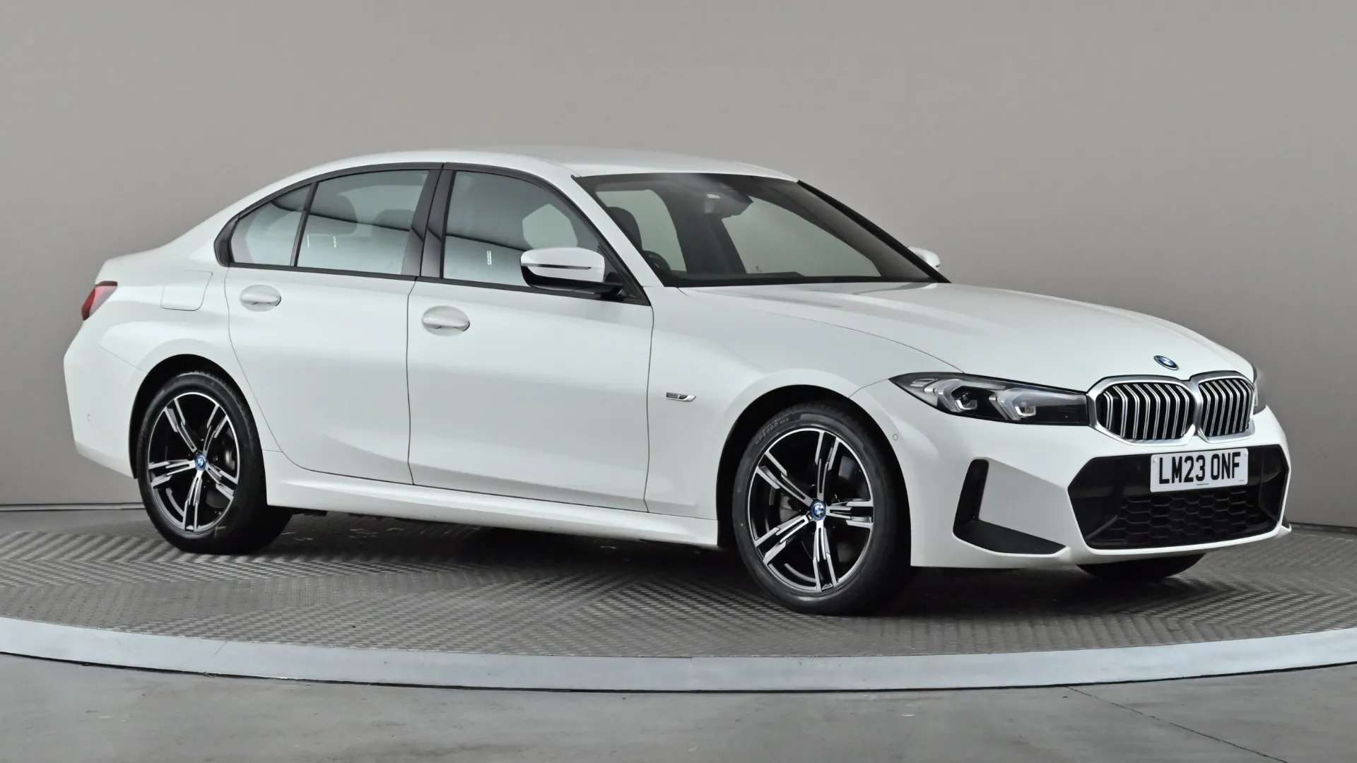 A 2023 BMW 3 SERIES 330e M Sport Step Auto A 2023 BMW 3 SERIES 330e M Sport Step Auto