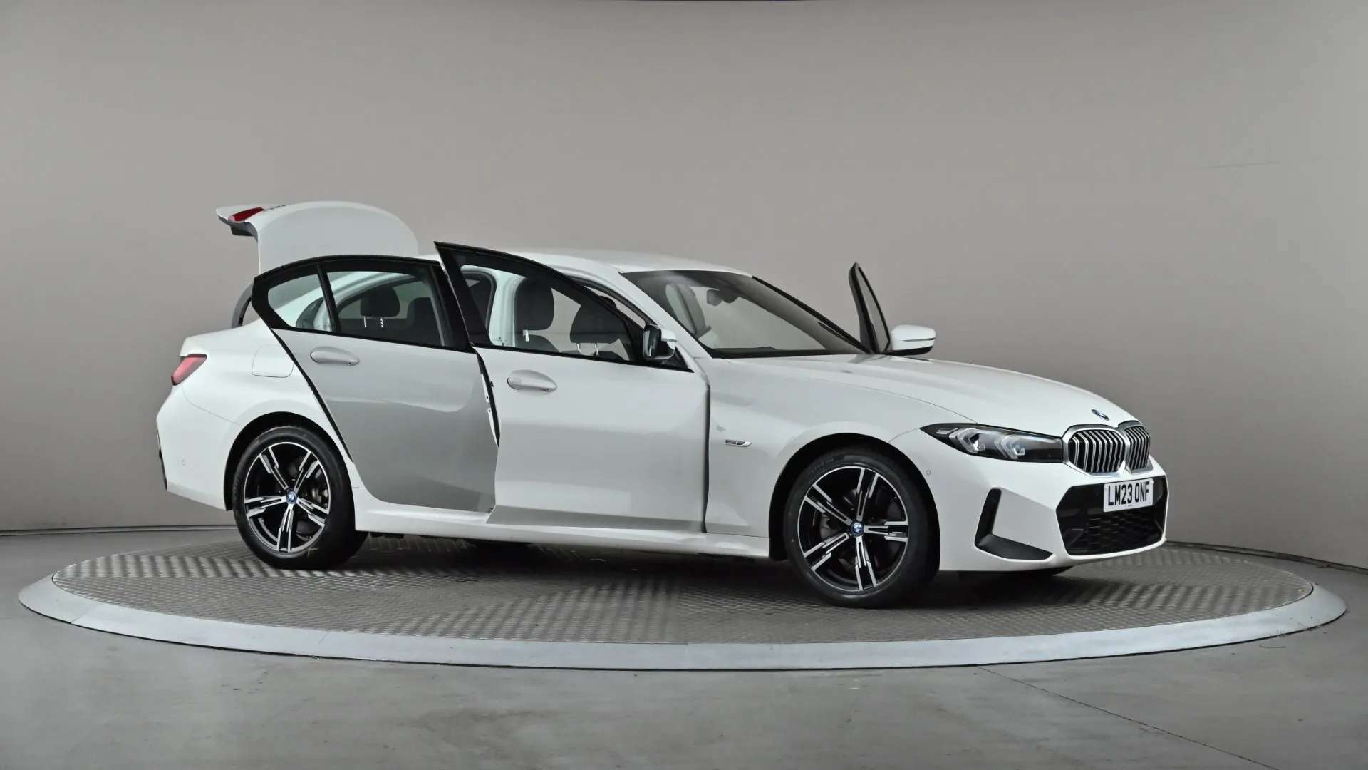 2023 BMW 3 SERIES 2023 BMW 3 SERIES