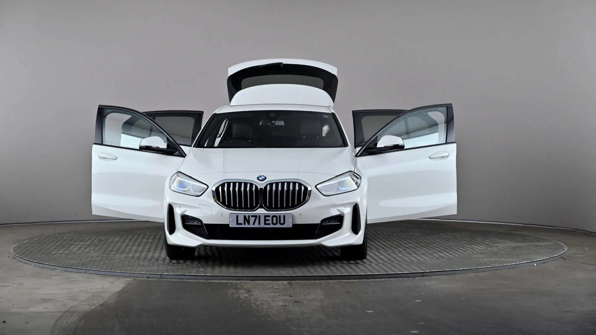 2021 BMW 1 SERIES 2021 BMW 1 SERIES