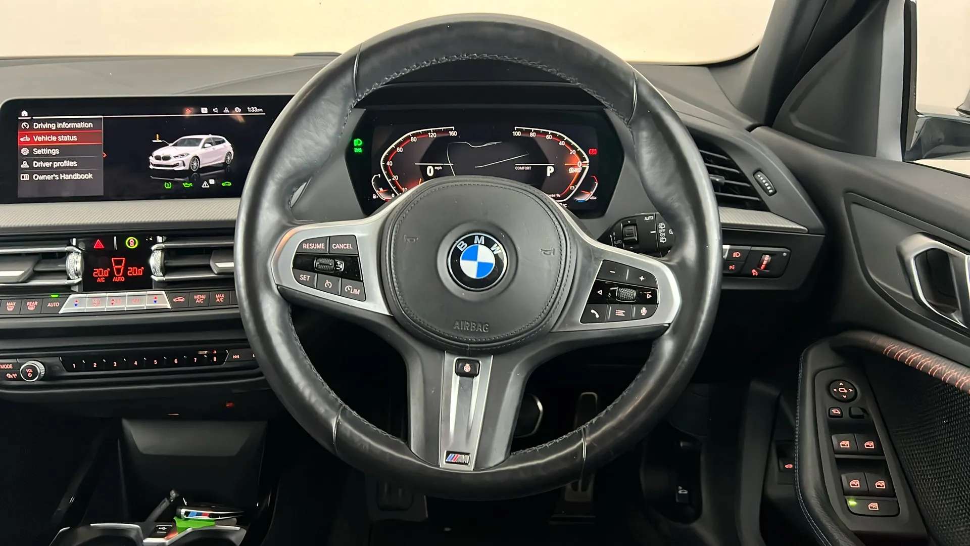 2021 BMW 1 SERIES 2021 BMW 1 SERIES