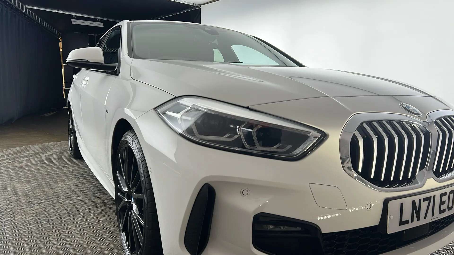 2021 BMW 1 SERIES 2021 BMW 1 SERIES