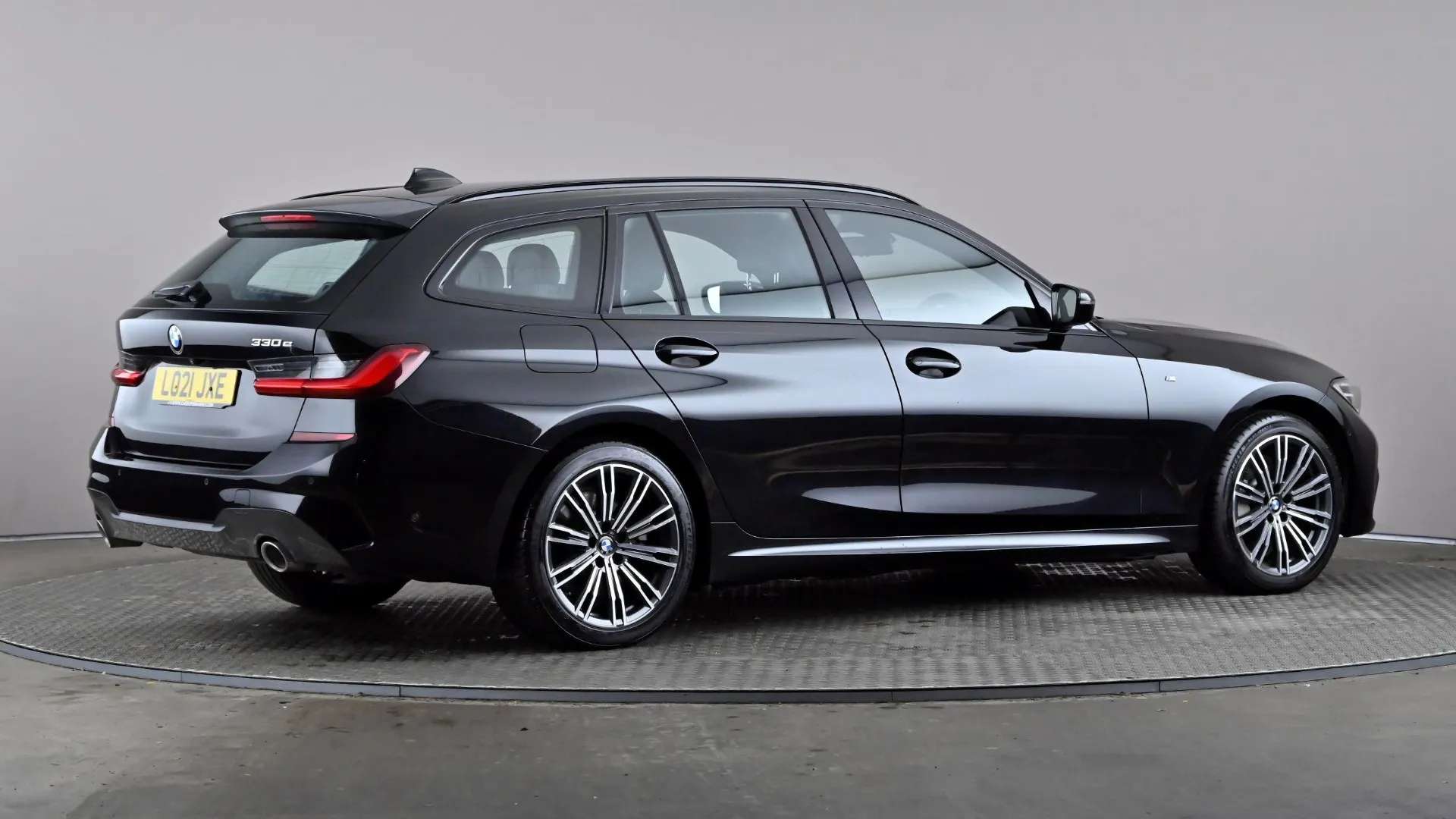 2021 BMW 3 SERIES TOURING 2021 BMW 3 SERIES TOURING