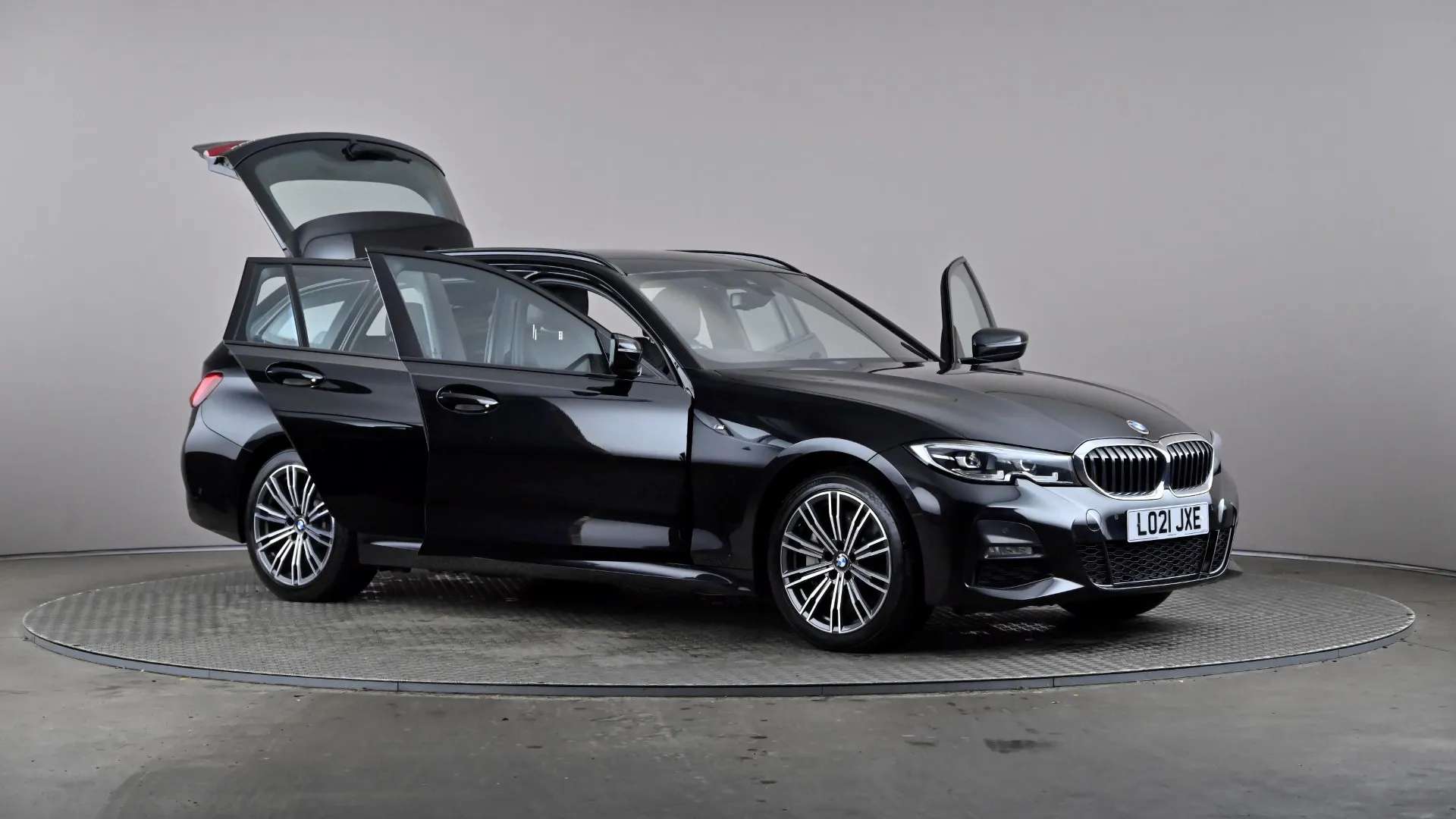 2021 BMW 3 SERIES TOURING 2021 BMW 3 SERIES TOURING