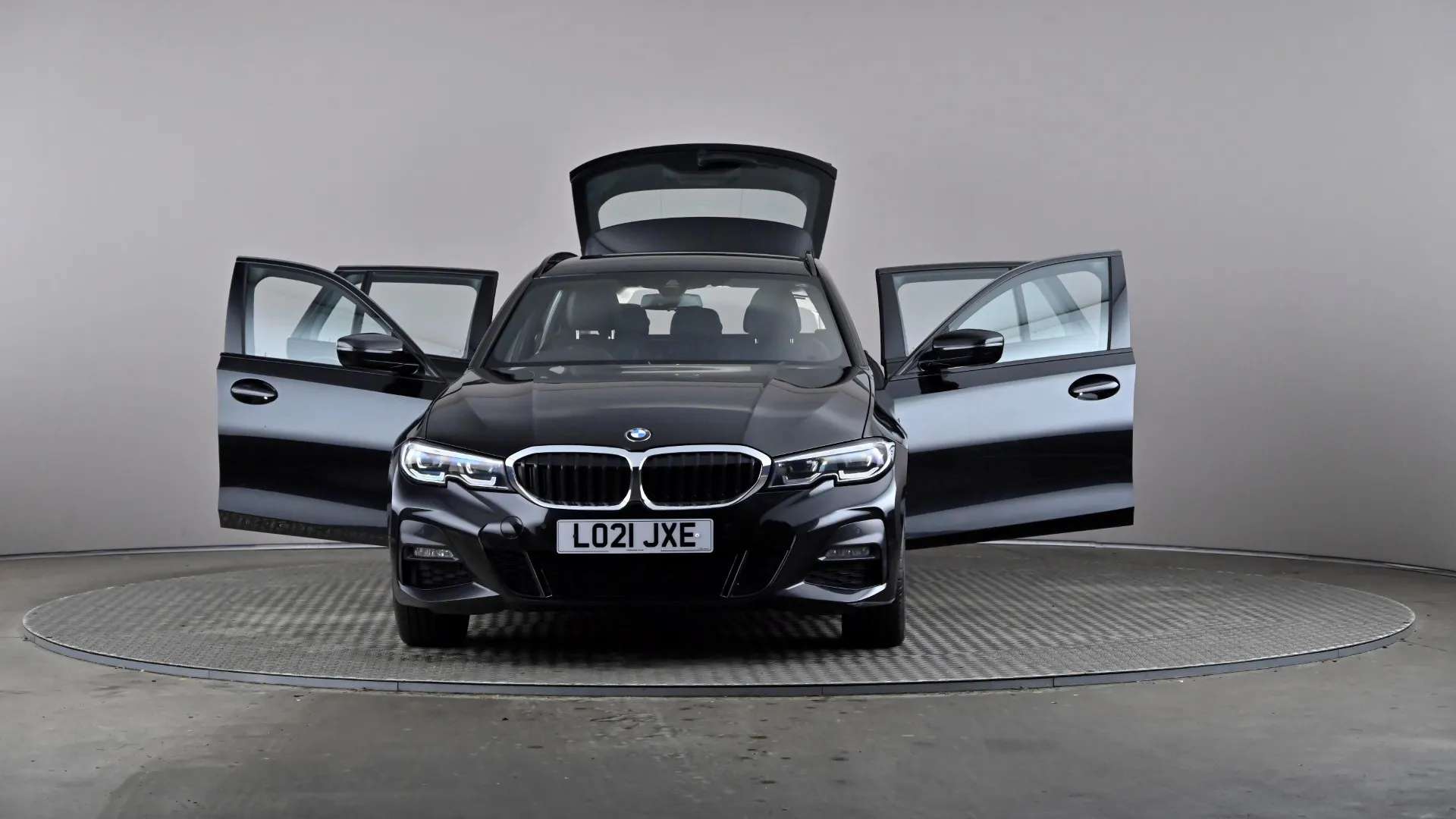 2021 BMW 3 SERIES TOURING 2021 BMW 3 SERIES TOURING