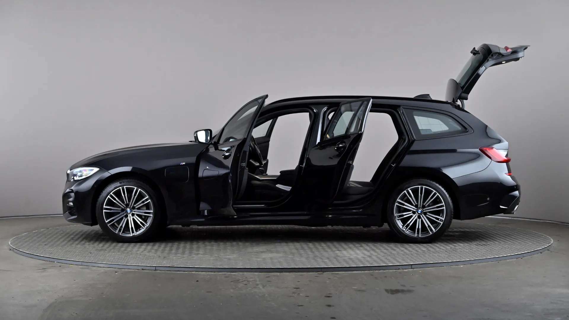 2021 BMW 3 SERIES TOURING 2021 BMW 3 SERIES TOURING