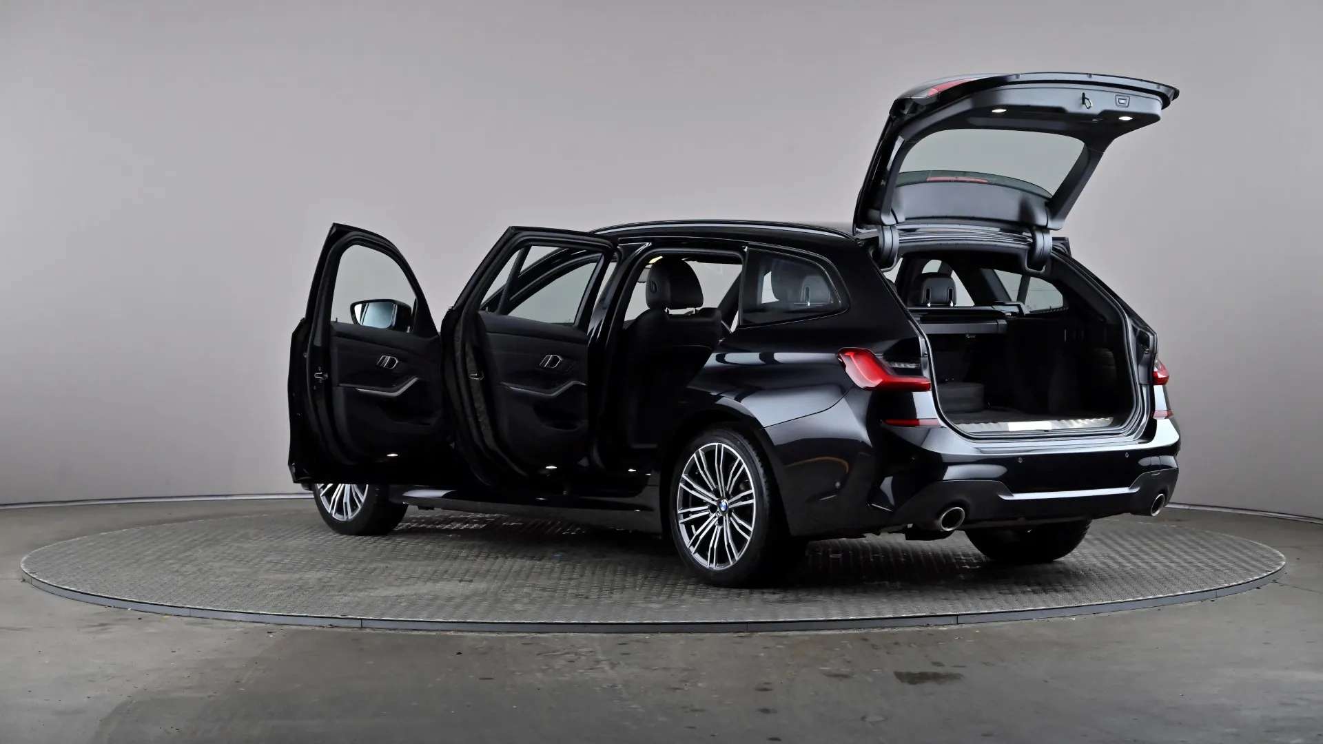 2021 BMW 3 SERIES TOURING 2021 BMW 3 SERIES TOURING