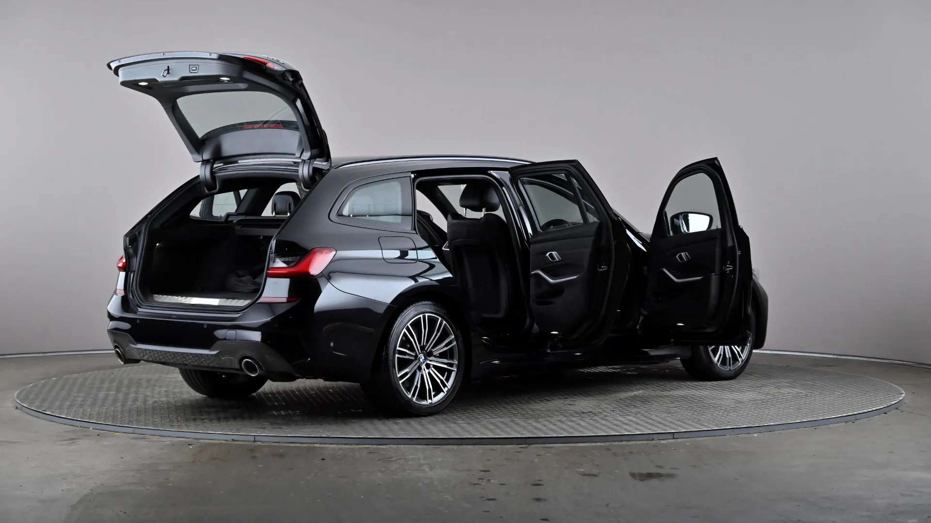 2021 BMW 3 SERIES TOURING 2021 BMW 3 SERIES TOURING