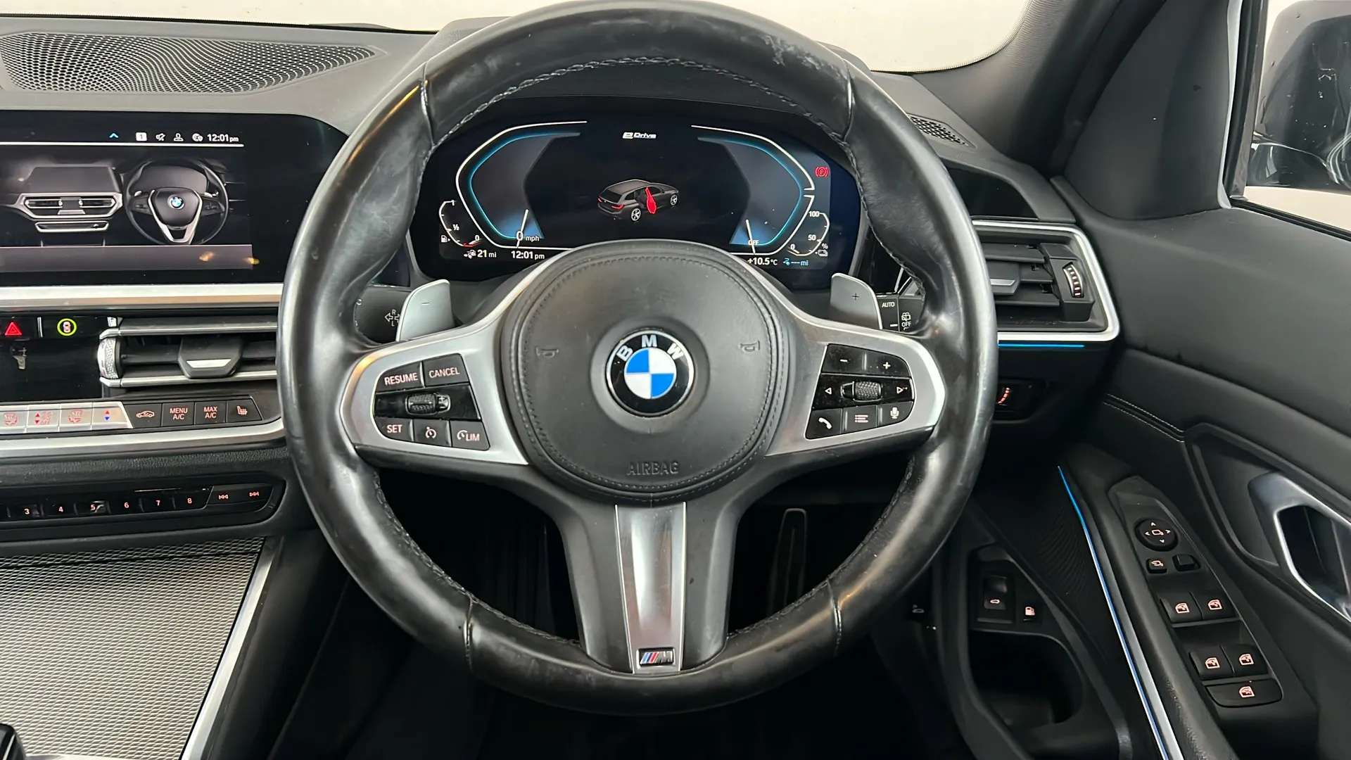 2021 BMW 3 SERIES TOURING 2021 BMW 3 SERIES TOURING