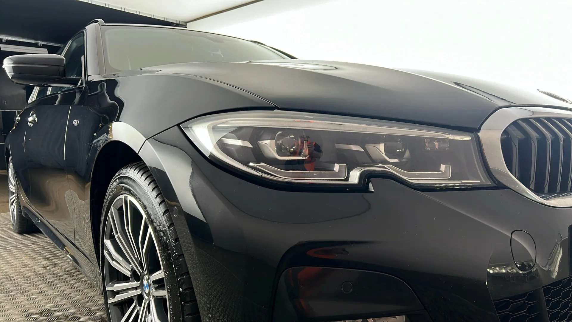 2021 BMW 3 SERIES TOURING 2021 BMW 3 SERIES TOURING