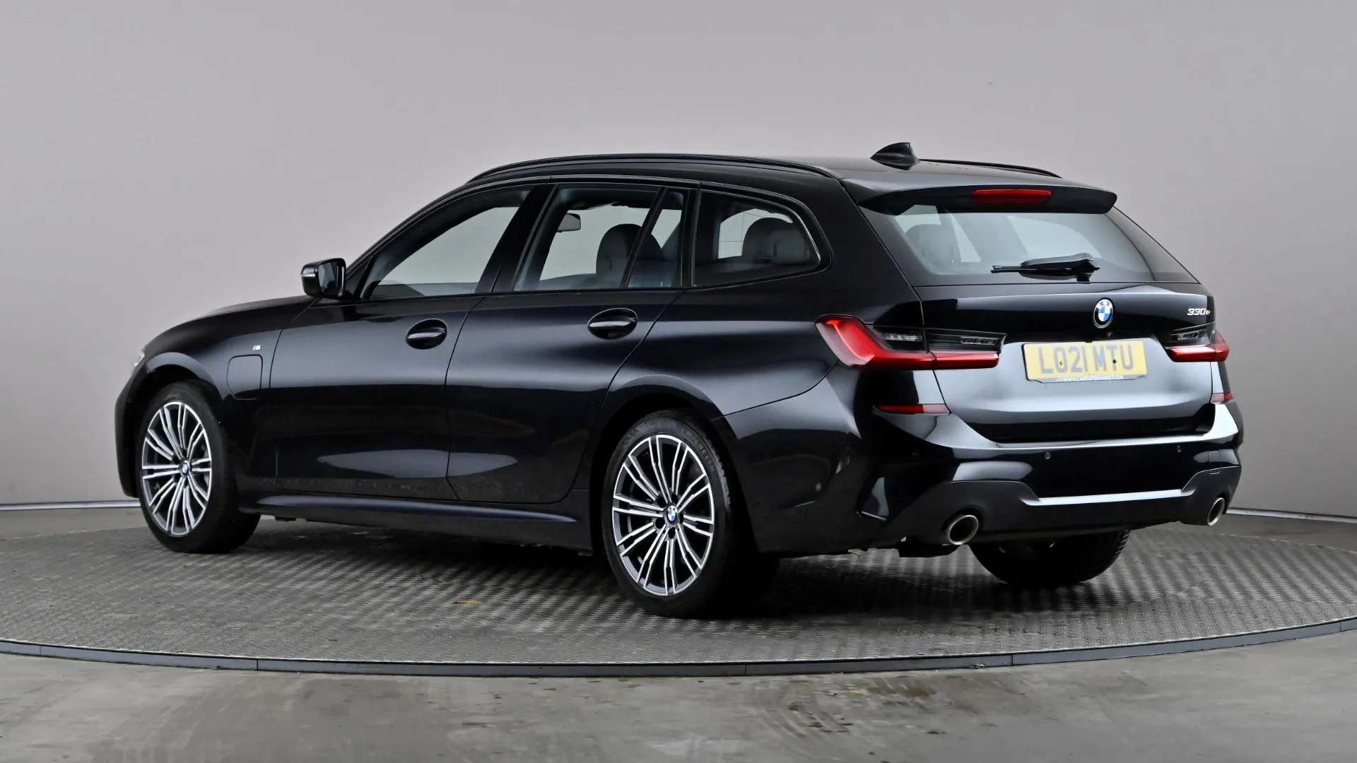 2021 BMW 3 SERIES TOURING 2021 BMW 3 SERIES TOURING