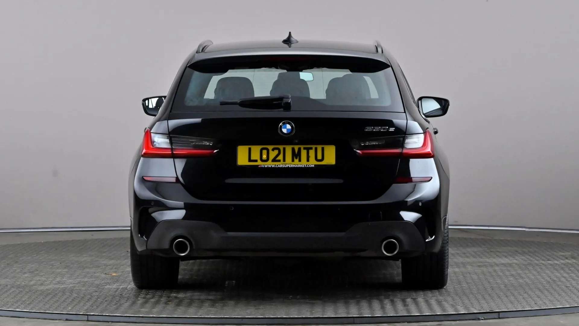 2021 BMW 3 SERIES TOURING 2021 BMW 3 SERIES TOURING