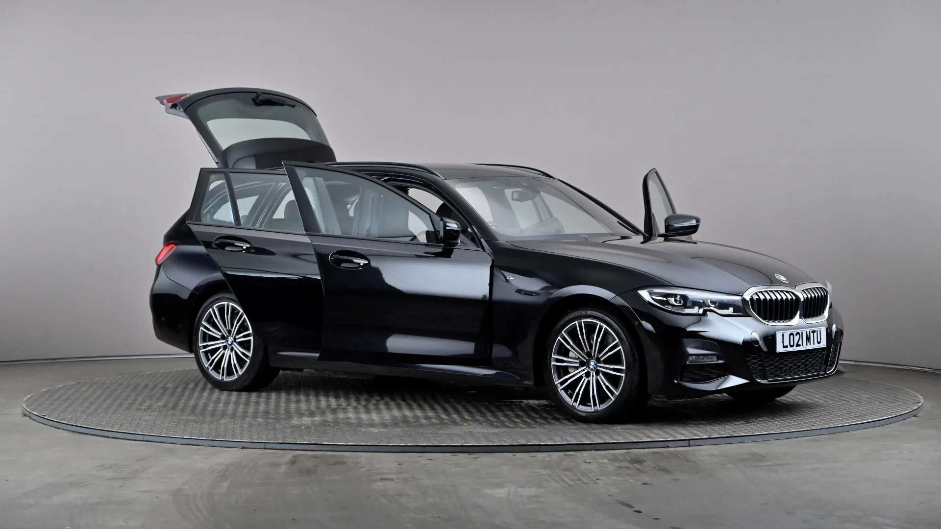 2021 BMW 3 SERIES TOURING 2021 BMW 3 SERIES TOURING