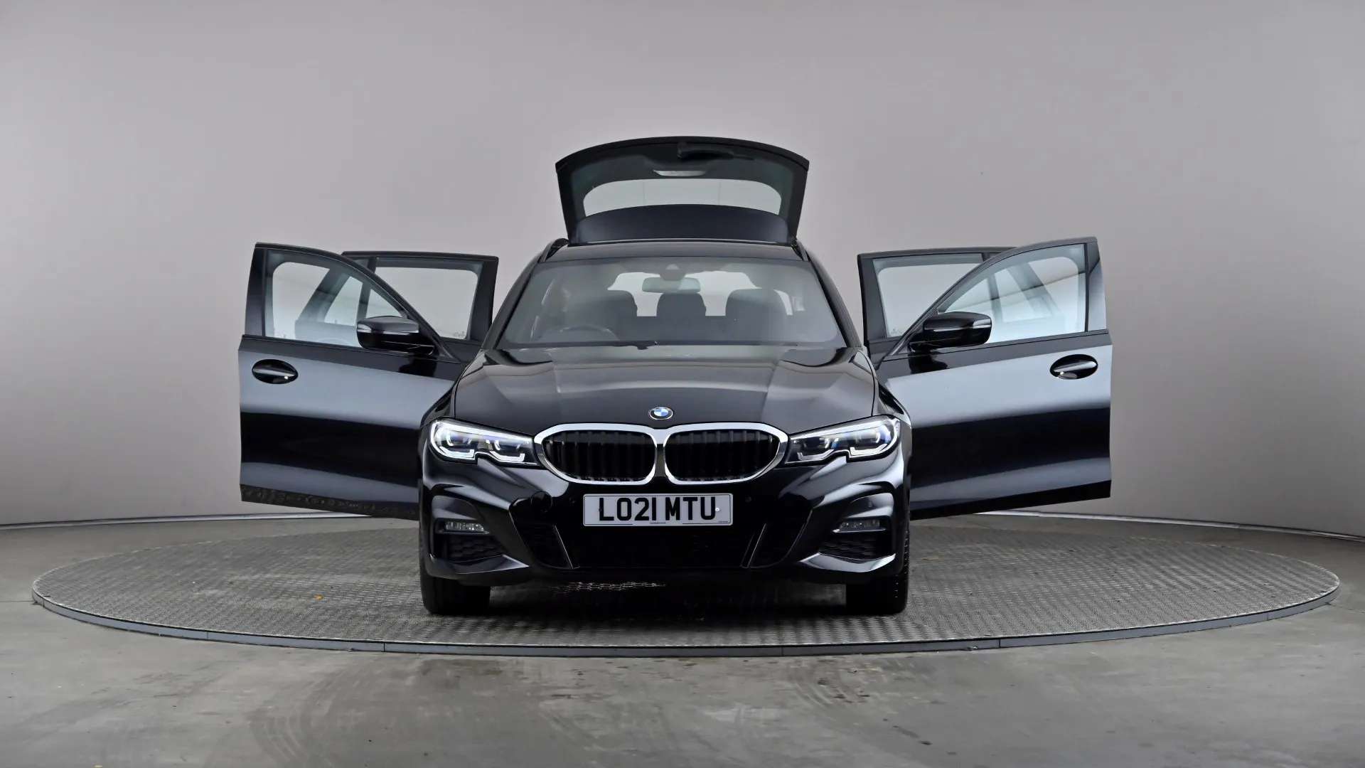 2021 BMW 3 SERIES TOURING 2021 BMW 3 SERIES TOURING