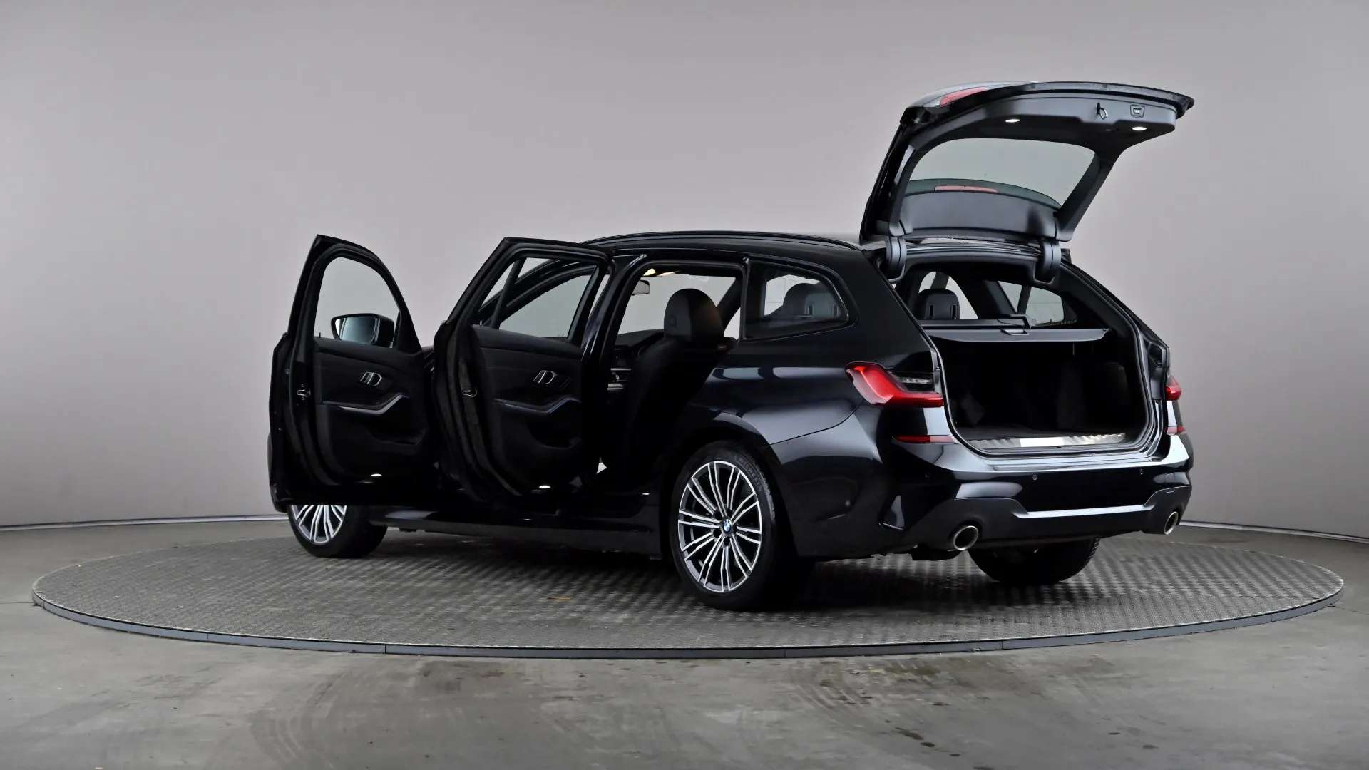 2021 BMW 3 SERIES TOURING 2021 BMW 3 SERIES TOURING