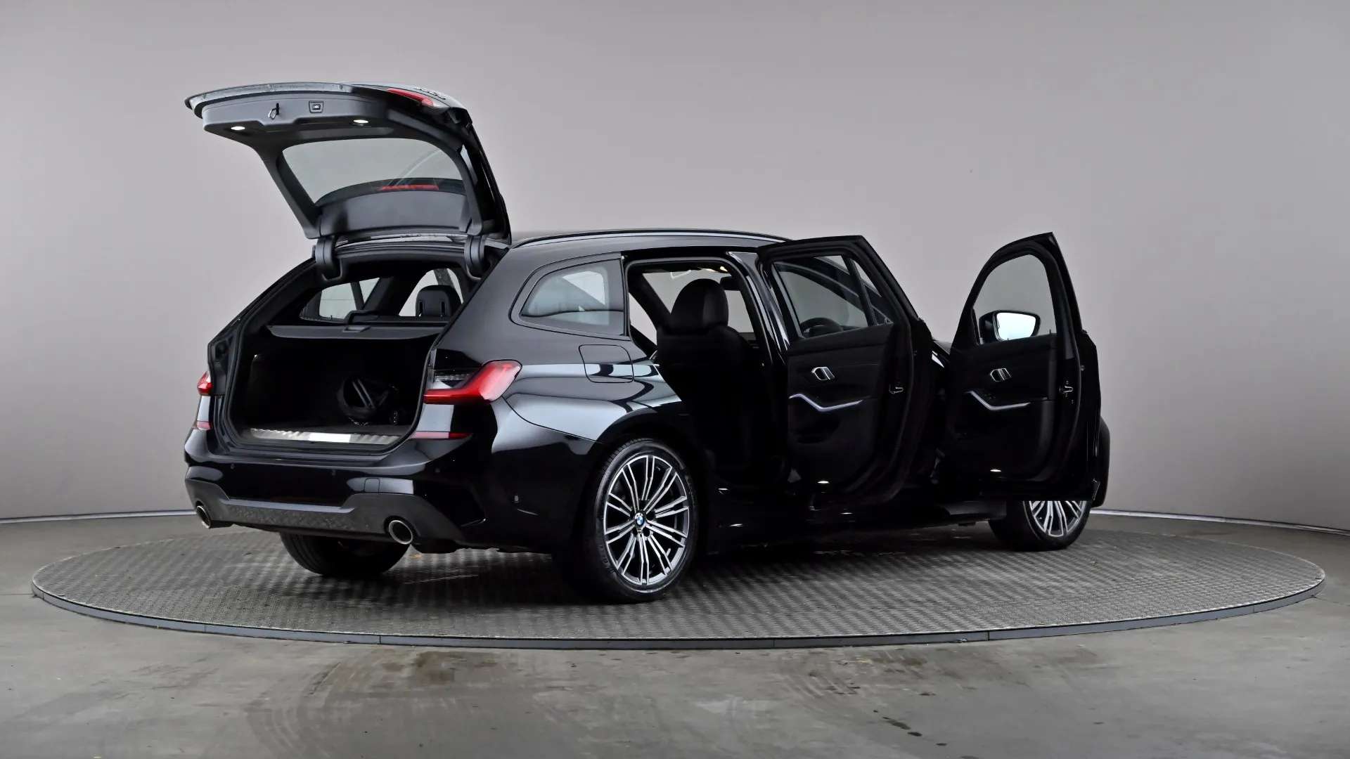 2021 BMW 3 SERIES TOURING 2021 BMW 3 SERIES TOURING