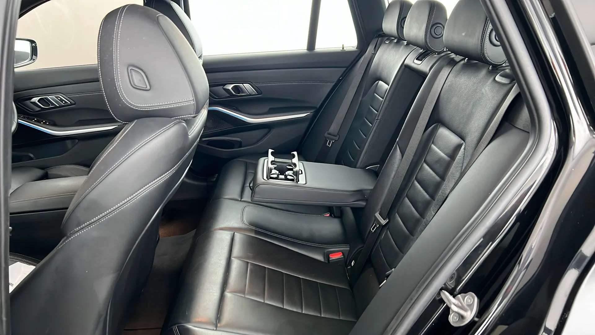 2021 BMW 3 SERIES TOURING 2021 BMW 3 SERIES TOURING