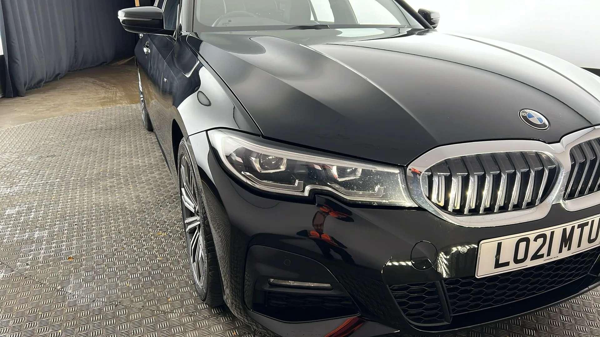 2021 BMW 3 SERIES TOURING 2021 BMW 3 SERIES TOURING