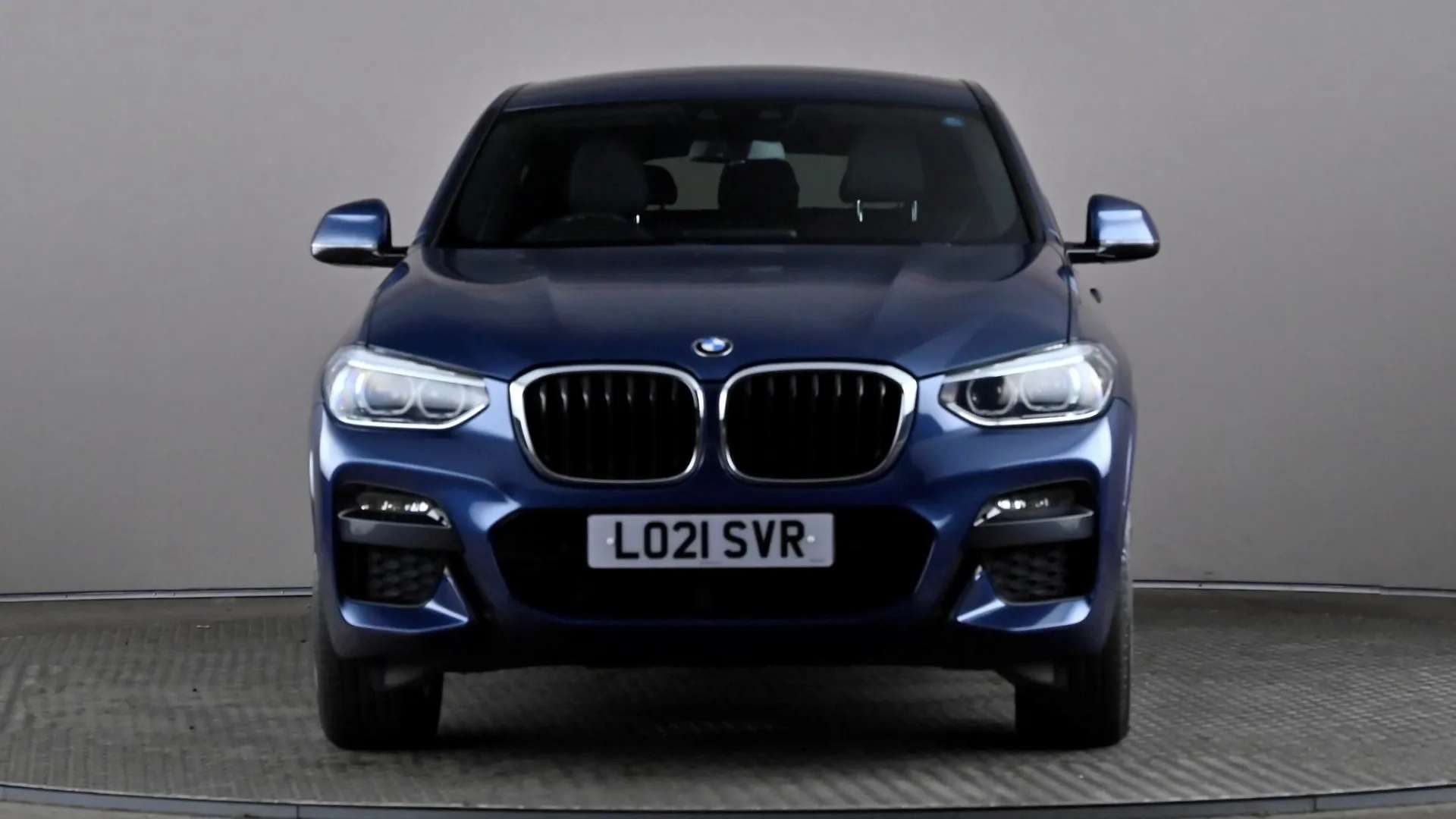 A 2021 BMW X4 xDrive20d MHT M Sport Step Auto A 2021 BMW X4 xDrive20d MHT M Sport Step Auto