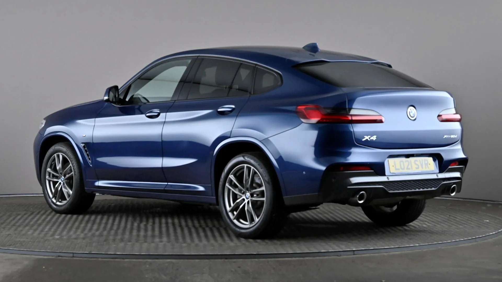 A 2021 BMW X4 xDrive20d MHT M Sport Step Auto A 2021 BMW X4 xDrive20d MHT M Sport Step Auto