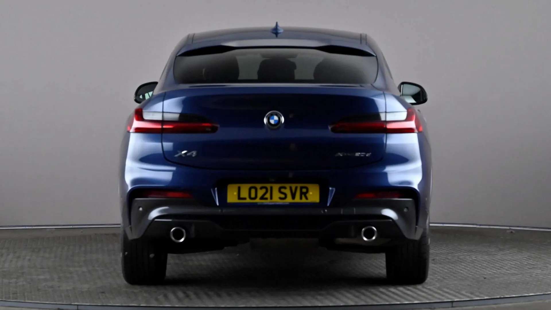 2021 BMW X4 2021 BMW X4
