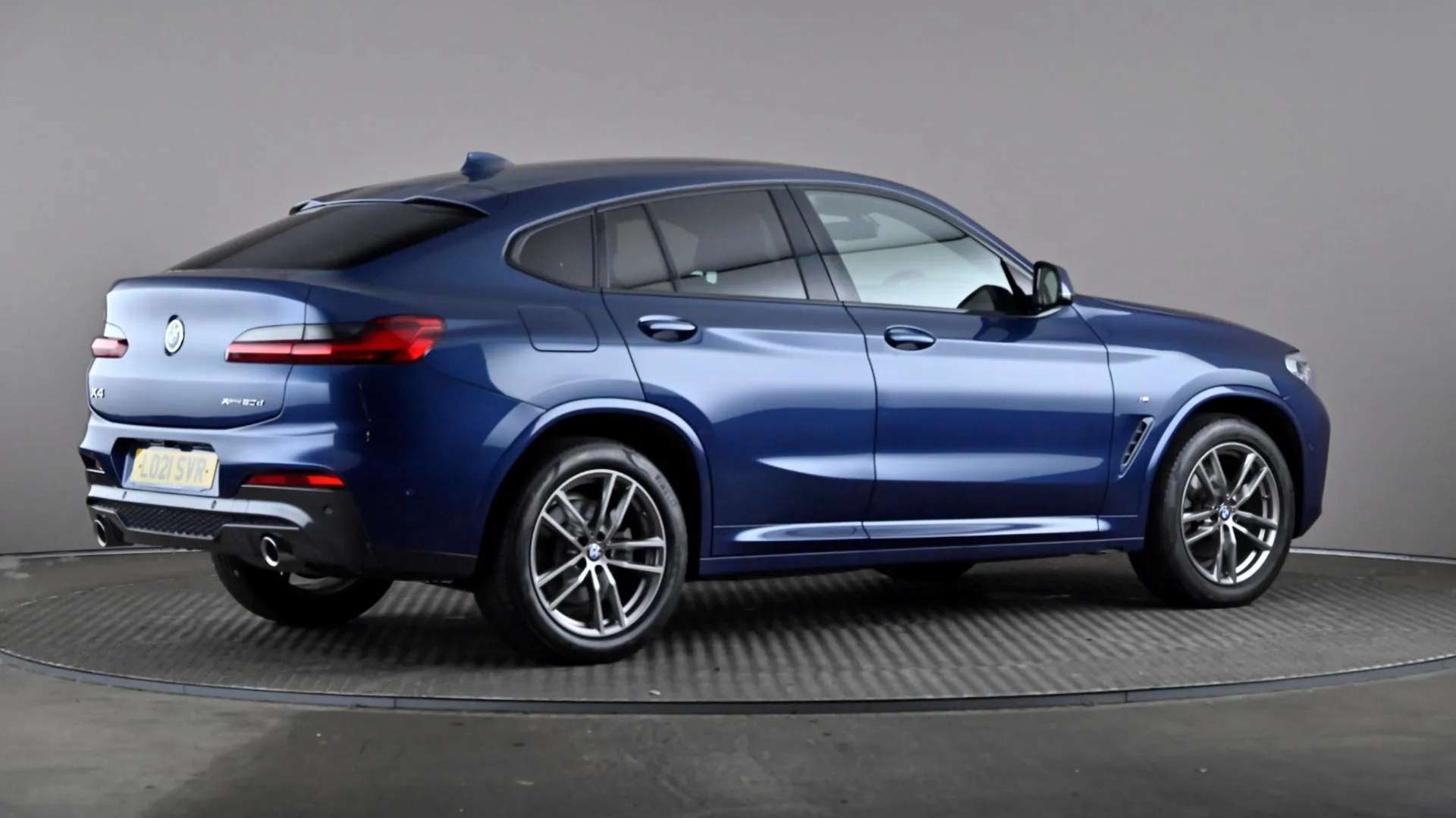2021 BMW X4 2021 BMW X4