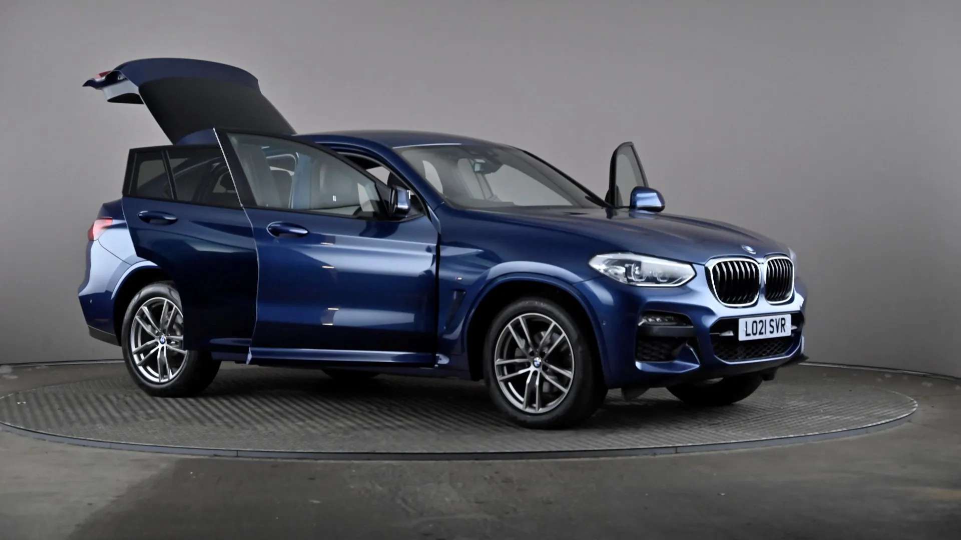 2021 BMW X4 2021 BMW X4